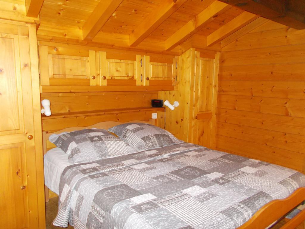 Chalet Jonquille Les Gets Habitación foto